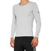 100percent 100% R-Core Concept Jersey à manches longues, gris, taille S pour Hommes
