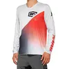 100percent Maillot à Manches Longues R-core X