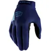 100percent 100% Ridecamp Gants de vélo, bleu, taille S pour Hommes