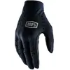 100percent 100% Sling Womens Bike Gloves Black S Gants de vélo
