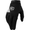 Gants 100% femme noir Ridecamp S