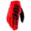 100% Générique 2021 Brisker Gants pour Temps Froid Gloves, Rouge, L Unisex