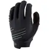 100% R-Core Gants de vélo, noir, taille L pour Hommes