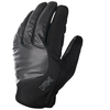 Chrome Industrie - Gant de vélo - Midweight Cycle Gloves Black  - Taille M - Noir