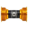 Chris King Boîtier De Pédalier Threadfit T47 24i 86/92 mm