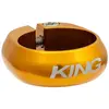 Chris King Sattelklemme, 36.4mm, Two Tone Black/Gold, JADBY