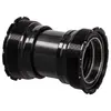 Boîtier de pédalier ThreadFit  T47-30i - CHRIS KING - Noir