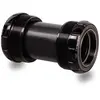 Boitier de pedalier chris king threadfit t47 30x 68 73mm noir