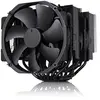 Noctua NH-D15 chromax.black, Ventirad CPU à Double Tour (140 mm, Noir)