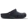 Crocs Classic Clog Homme - Navy, Navy 46-47