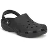 Crocs Classic Sabot pour Homme Noir 43-44, Noir et Argent, 43/44 EU