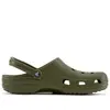 Sabot - Crocs - Classic Army Green - Synthétique - Vert - Multicolore