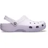 Crocs Classic Clogs (Best Sellers) Mixte Sabots, Lavender, 36/37 EU