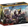 Asmodee Figurine SWL: Rebel Alliance Starter Set (Base)  - Atomic Mass...