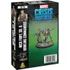 Atomic Mass Games Mcp: Figurine Nick Fury Sr & Les Commandos Hurlants
