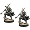 Atomic Mass Games Star Wars Legion Boba Fett (Daimio) Jeu de Miniatures en Espagnol