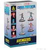 Atomic Mass Games Jeu De Société Marvel Crisis Protocol Avengers