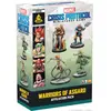Figurine MCP: Warriors of Asgard (Affiliation)  - Atomic Mass Games Fi...