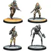 Figurine Star Wars Shatterpoint All the Way Squad Pack  - Atomic Mass ...