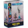 Atomic Mass Games Nova &amp; Yondu (Ext. Marvel Crisis Protocol)