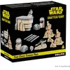 Atomic Mass Games Star wars shatterpoint -set de terrain à couvert - jeu de figurines