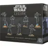 Atomic Mass Games Sw Legion : Figurine Soldats Noirs Impériaux