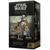 Asmodee Jeu De Société Star Wars Legion Comandante Clon Cody