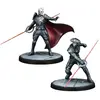 Atomic Mass Games Asmodee Jeu De Société Star Wars Shatterpoint Jedi Hunters Squad Pack