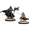 Atomic Mass Games Asmodee Jeu De Société Star Wars Shatterpoint You Cannot Run Duel Pack