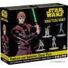 Atomic Mass Games Jeu Star Wars - Shatterpoint : Courageux et Inventif (Escouade)