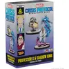 Atomic Mass Games Asmodee Jeu De Société Protocole De Crise Professeur X & Roi D´ombre Marvel