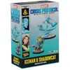 Atomic Mass Games Jeu - MCP : Ice Man & Shadowcat (Extension)