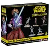 Atomic Mass Games Asmodee Jeu De Société Star Wars Shatterpoint Lead By Example Squad Pack