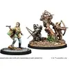 Atomic Mass Games Asmodee Shatterpoint Ee Chee Wa Maa! Jeu De Plateau Pack D´escouade Star Wars