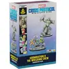 Atomic Mass Games Abomination &amp; The Wrecking Crew (Ext. Marvel Crisis Protocol)