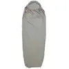 Big Agnes Sleeping Bag Liner - Sac à viande Cotton Gray Taille unique