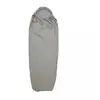 Liner Sac de couchage BIG AGNES Sleeping bag liner - Fleece Gray (Gris...