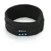 Bandeau Tricoté Écouteurs Sans Fil Bluetooth Mains Libres Pour Courir ...