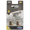 Cl Brakes Plaquettes De Frein à Disque Frittées Road 4061rdx One Size