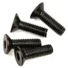 Flat Head Hex Mechanical Screw 3x10
