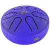 Meinl Sonic Energy 3" A Major Lotus Flower Purple Pocket Steel Drum