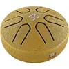 Meinl Sonic Energy PSTD3GOM - Pocket Steel Tongue Drum - La majeur - Gold