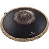 Meinl Sonic Energy OSTD1BE - Octave Steel Tongue Drum - Ré Kurd - Floral