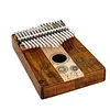Meinl Sonic Energy Sound Hole Kalimba 17 Notes Maple And Acacia