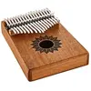 Meinl Sonic Energy Sound Hole Kalimba 17 Notes Mahogany Matte