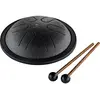 Meinl Meinl Mstd1bk Sonic Energy Mini Steel C Major Tongue Drum