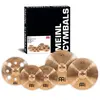 Meinl Pack Cymbales HCS Bronze 14/16/18/20