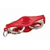 Meinl KRT-R - Porte clés tambourin rouge