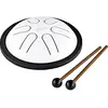Nino NINO980WH - Tongue Drum Blanc