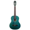 Kevin Ortega Student Series RST5MOC Full-Size Guitar Ocean Blue guitare classique